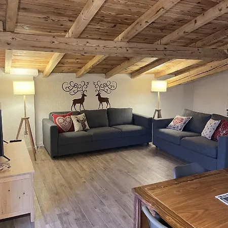 Apartament Chez Tina
