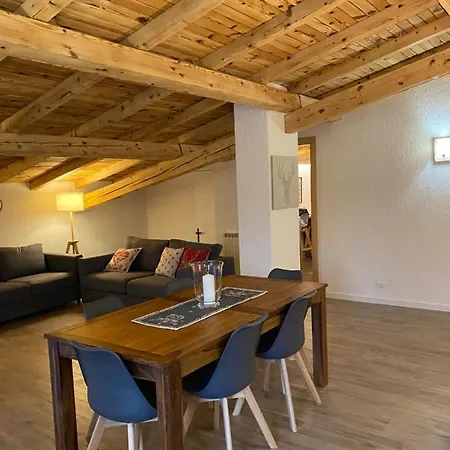 Apartmán Chez Tina *
