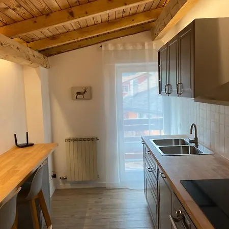 Apartament Chez Tina