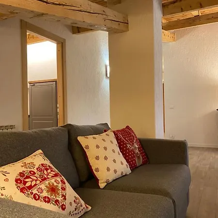 Chez Tina Apartament