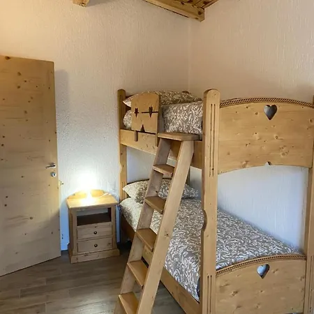 Apartmán Chez Tina