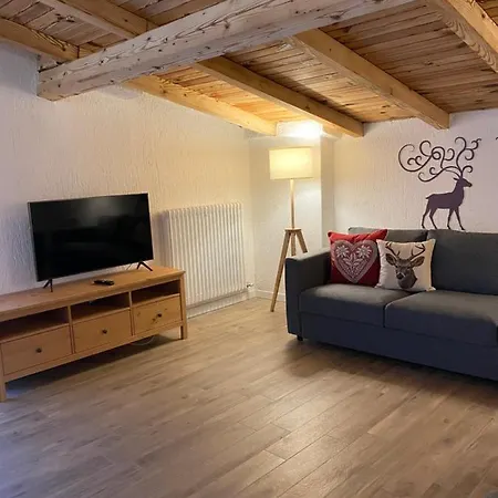 Apartament Chez Tina *