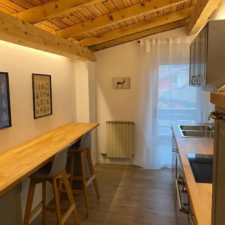 Chez Tina Apartament *