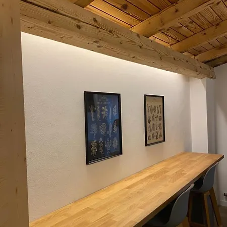 Apartament Chez Tina *