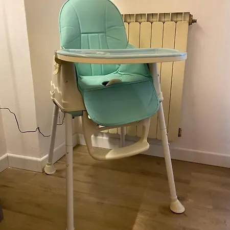 Chez Tina Apartament