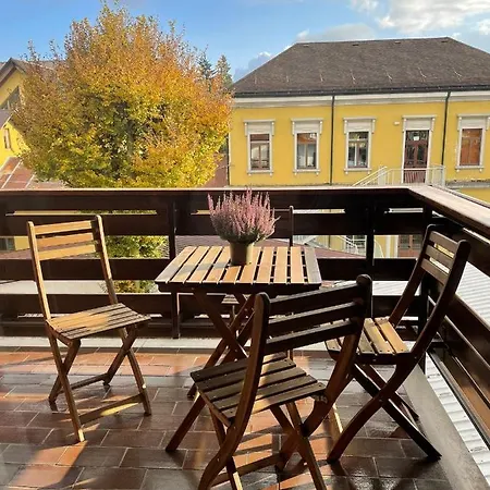 Chez Tina Apartament