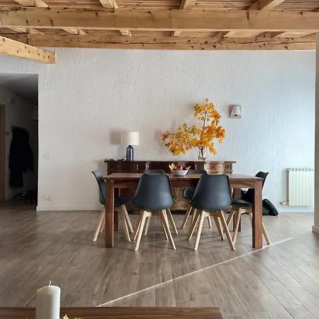 Chez Tina Apartament