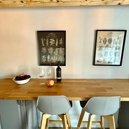 Chez Tina Apartament Asiago