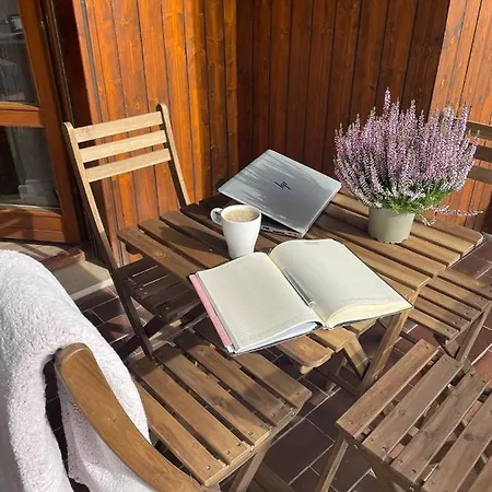 Chez Tina Apartament