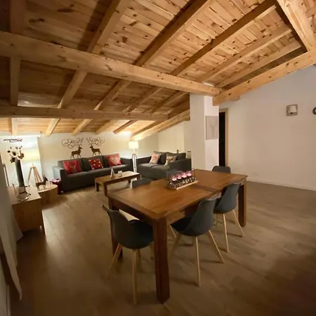 Apartmán Chez Tina Asiago