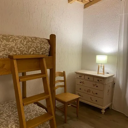 Apartament Chez Tina *