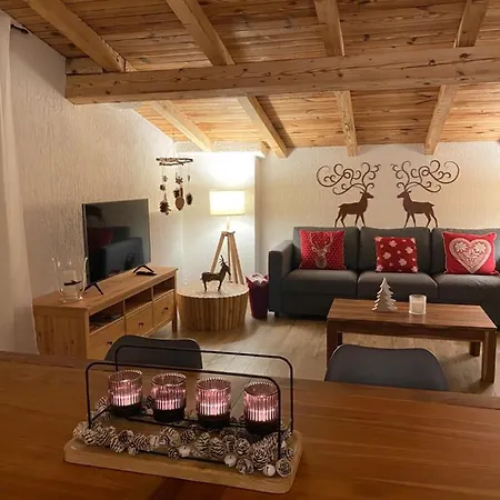 Chez Tina * أسياجو