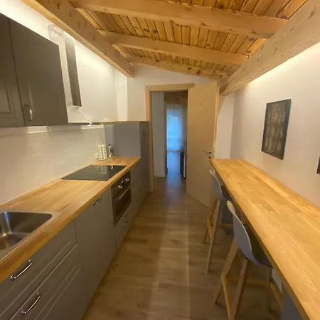 Chez Tina * Asiago