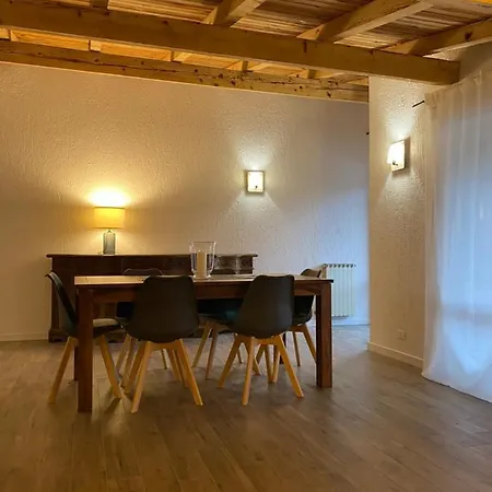 Apartamento Chez Tina *