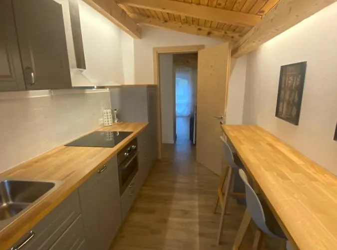 Chez Tina * Asiago