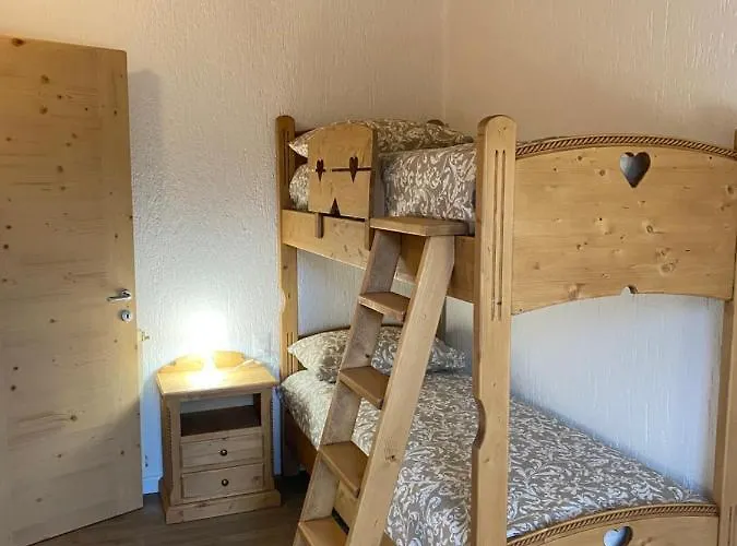 Apartamento Chez Tina
