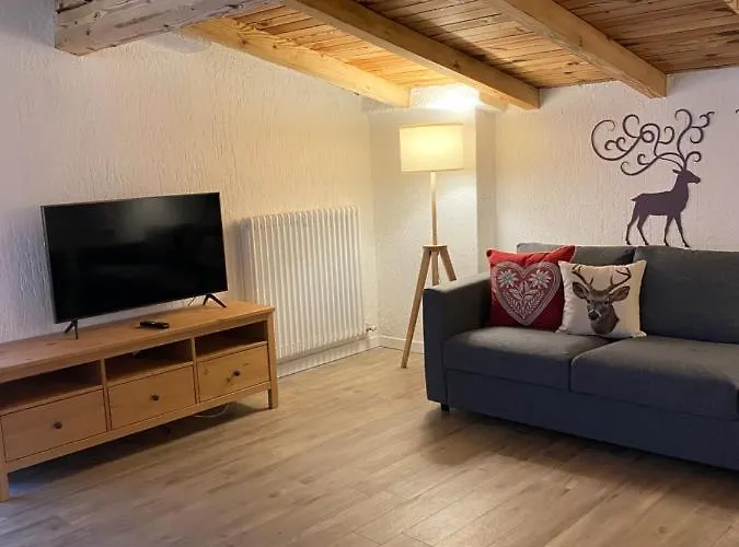 Apartamento Chez Tina *