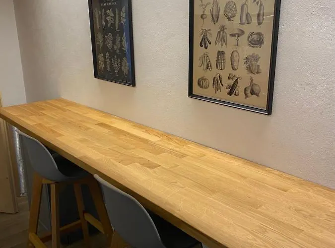Apartamento Chez Tina *
