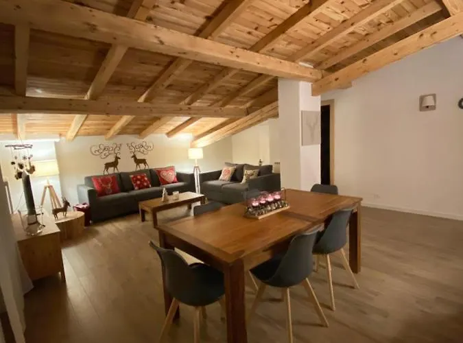 Apartamento Chez Tina Asiago